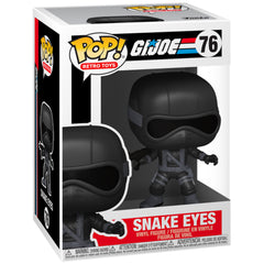 Pop! Movies: G.I. Joe- V1 Snake Eyes