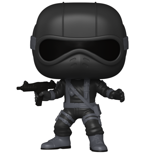 Pop! Movies: G.I. Joe- V1 Snake Eyes