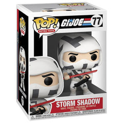 Pop! Movies: G.I. Joe- V2 Storm Shadow