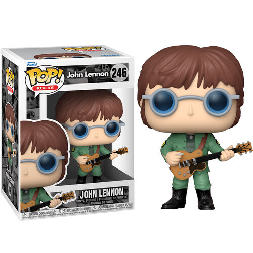 Pop! Rocks: John Lennon - Military Jacket