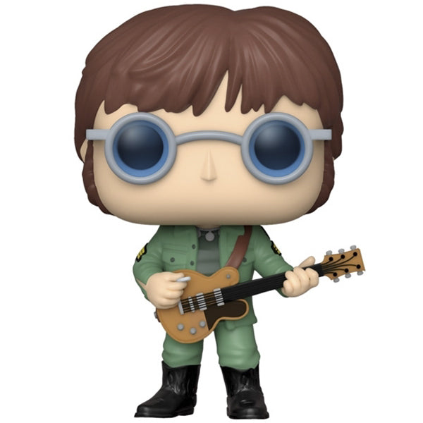 Pop! Rocks: John Lennon - Military Jacket