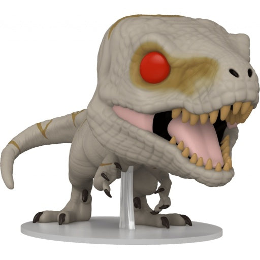 Pop! Movies: Jurassic World Dominion-  Atrociraptor (Ghost)(Alternative Pose)(Exc)