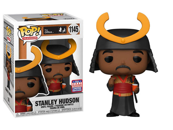 Pop! Tv: The Office- Stanley as Warrior (SDCC'21)