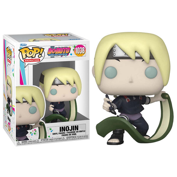 Pop! Animation: Boruto- Inojin