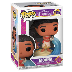 Pop! Disney: Ultimate Princess- Moana