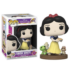 Pop! Disney: Ultimate Princess- Snow White