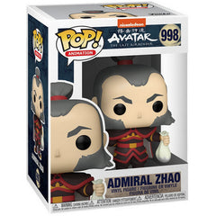 Pop! Animation: Avatar- Admiral Zhao
