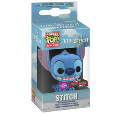 Pocket Pop! Disney: Lilo & Stitch- Stitch (FL)