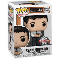 Pop! Tv: The Office- Ryan Howard (Exc)
