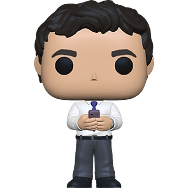 Pop! Tv: The Office- Ryan Howard (Exc)