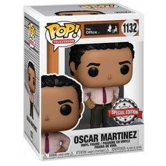 Pop! Tv: The Office- Oscar Martinez