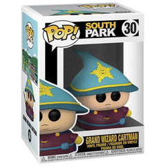 Pop! Tv: South Park- Stick Of Truth- Grand Wizard Cartman