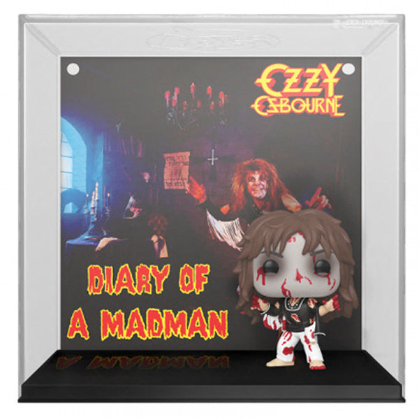 Pop Album! Rocks: Ozzy Osbourne- Diary of a Madman