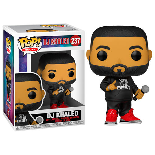 Pop! Rocks: DJ Khaled