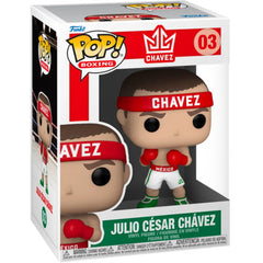 Pop! Boxing: Julio César Chávez