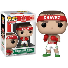 Pop! Boxing: Julio César Chávez