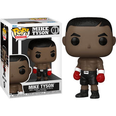Pop! Boxing: Mike Tyson