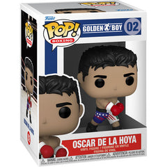 Pop! Boxing: Oscar De La Hoya