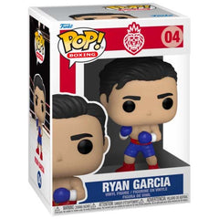 Pop! Boxing: Ryan Garcia