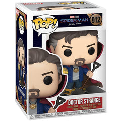 Pop! Marvel: Spider-Man No Way Home- Doctor Strange