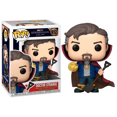 Pop! Marvel: Spider-Man No Way Home- Doctor Strange