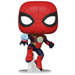 Pop! Marvel: Spider-Man No Way Home - Spider-Man Integrated Suit