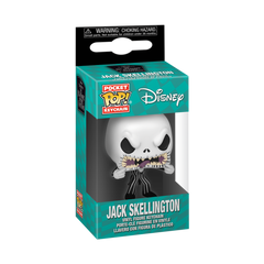 Pocket Pop! Disney: NBC- Jack (scary face)