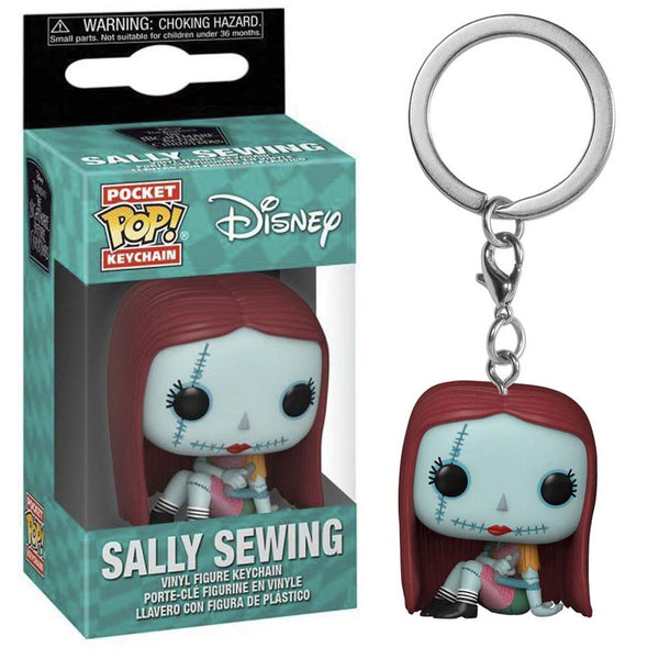 Pocket Pop! Disney: NBC- Sally Sewing