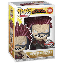 Pop! Animation: MHA- Eijiro Unbreakable (MT)(Exc)