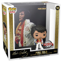 Pop Album! Rocks: Elvis- Pure Gold (Exc)