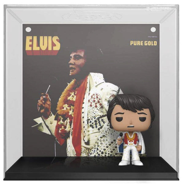 Pop Album! Rocks: Elvis- Pure Gold (Exc)
