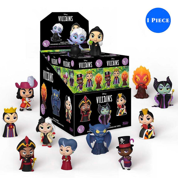 Mystery Mini: Disney Villains 12PC PDQ