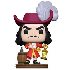 Pop! Disney: Villains- Captain Hook