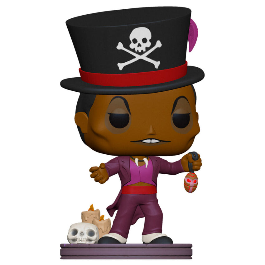 Pop! Disney: Villains- Doctor Facilier