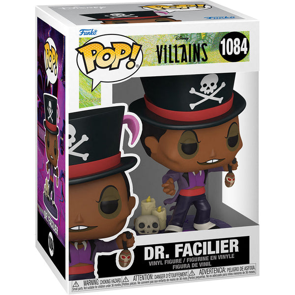 Pop! Disney: Villains- Doctor Facilier