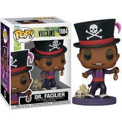 Pop! Disney: Villains- Doctor Facilier