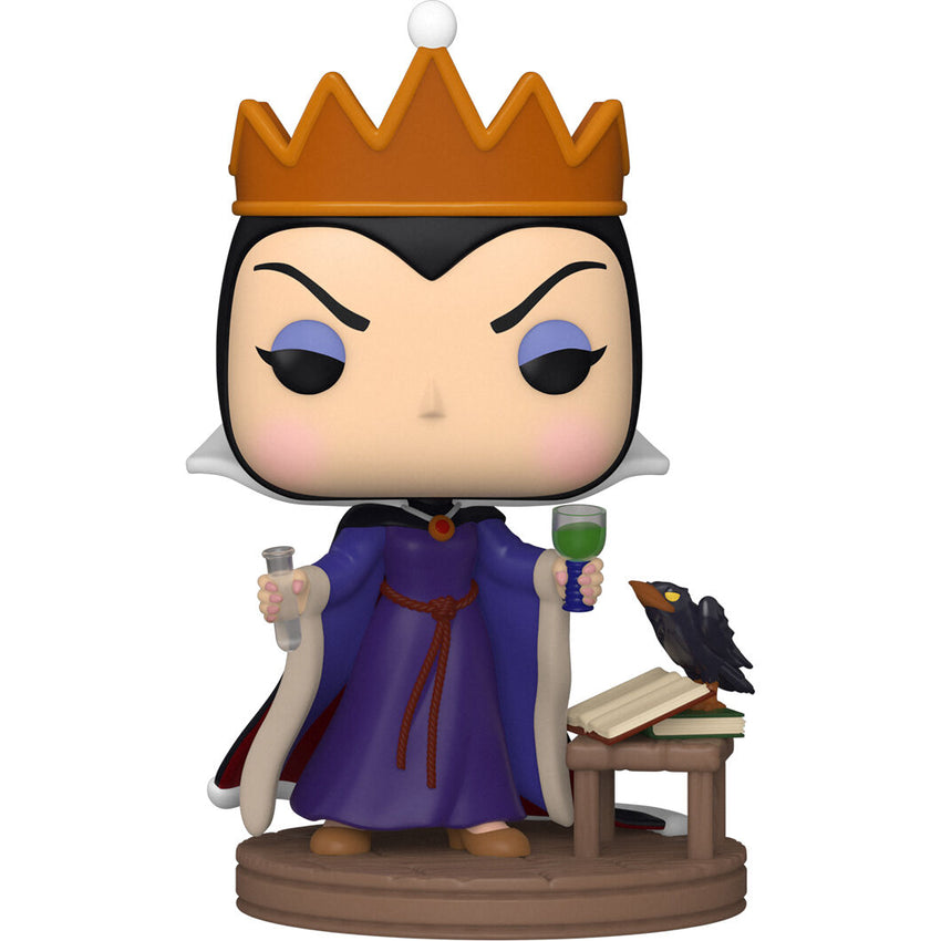 Pop! Disney: Villains- Queen Grimhilde