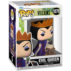 Pop! Disney: Villains- Queen Grimhilde