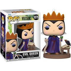 Pop! Disney: Villains- Queen Grimhilde