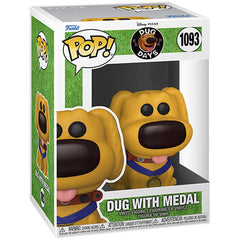 Pop! Disney: Dug Days- Hero Dug