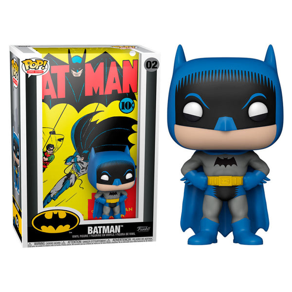 Pop Cover! Heroes: Batman