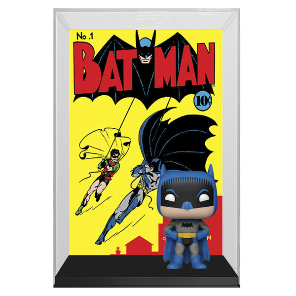 Pop Cover! Heroes: Batman