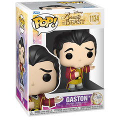 Pop! Disney: Beauty & Beast- Formal Gaston