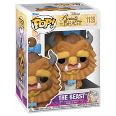 Pop! Disney: Beauty & Beast- Beast w/Curls
