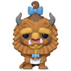 Pop! Disney: Beauty & Beast- Beast w/Curls