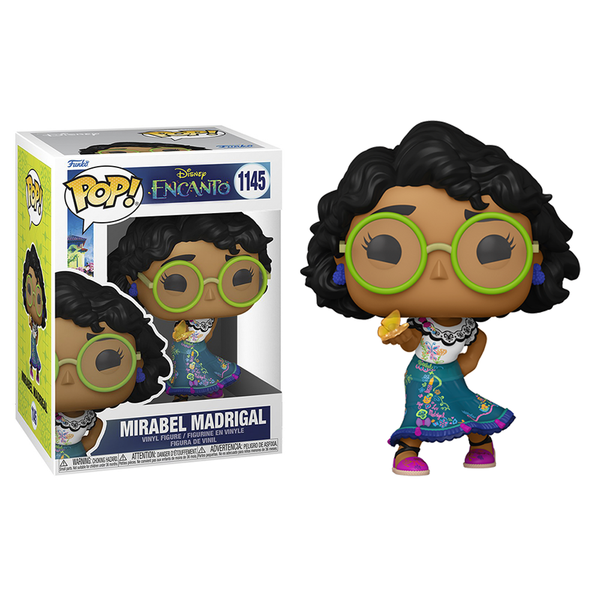 Pop! Disney: Encanto- Mirabel