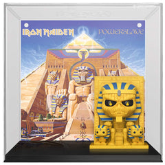 Pop Album! Iron Maiden- Powerslave