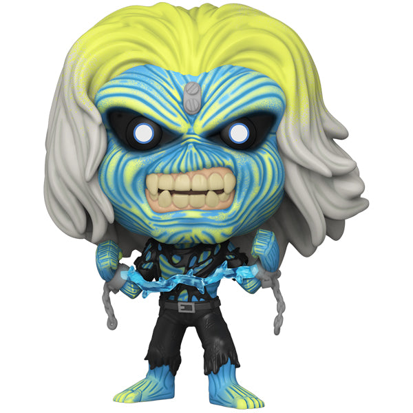 Pop! Rocks: Iron Maiden- Eddie (Live After Death)