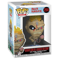 Pop! Rocks: Iron Maiden- Eddie (Seventh Son of a Seventh Son)