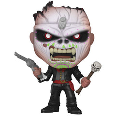 Pop! Rocks: Iron Maiden- Eddie (Nights of the Dead)